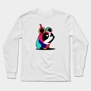 Cute and Crazy Little Critters Long Sleeve T-Shirt